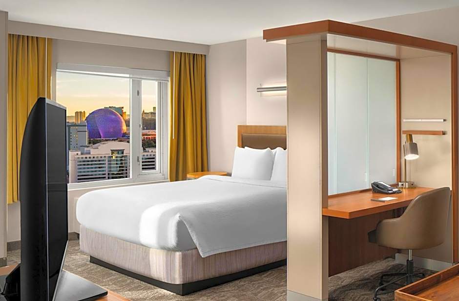 SpringHill Suites by Marriott Las Vegas Convention Center