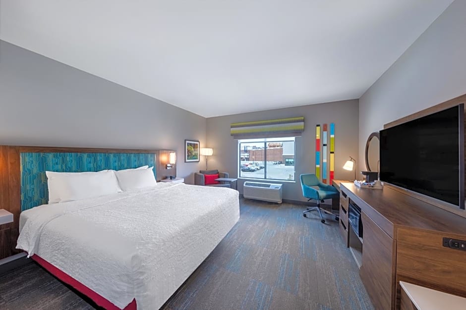 Hampton Inn By Hilton Columbus Downtown
