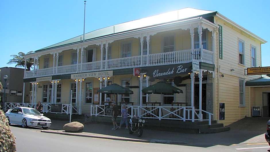HarbourView Hotel