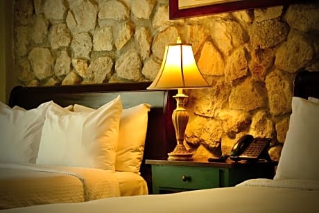 Deluxe Room with Garden View