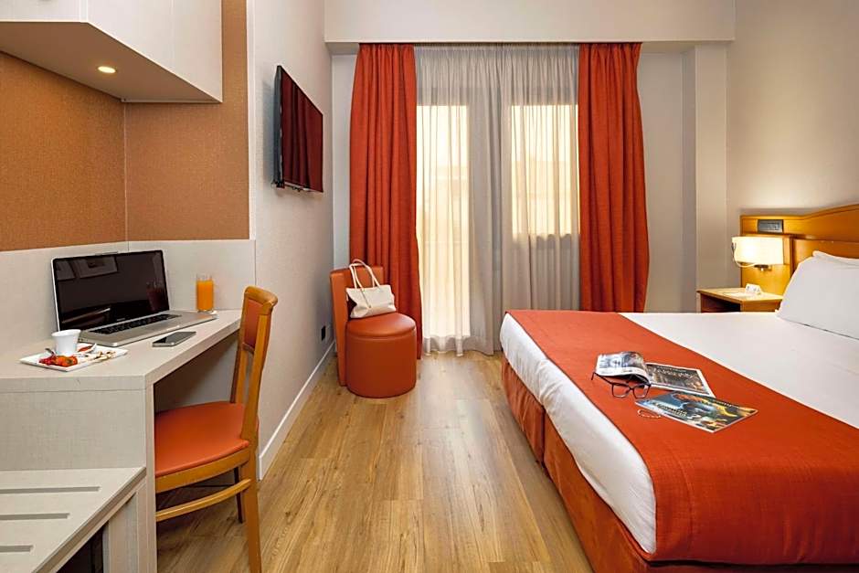 Best Western Hotel Rome Airport