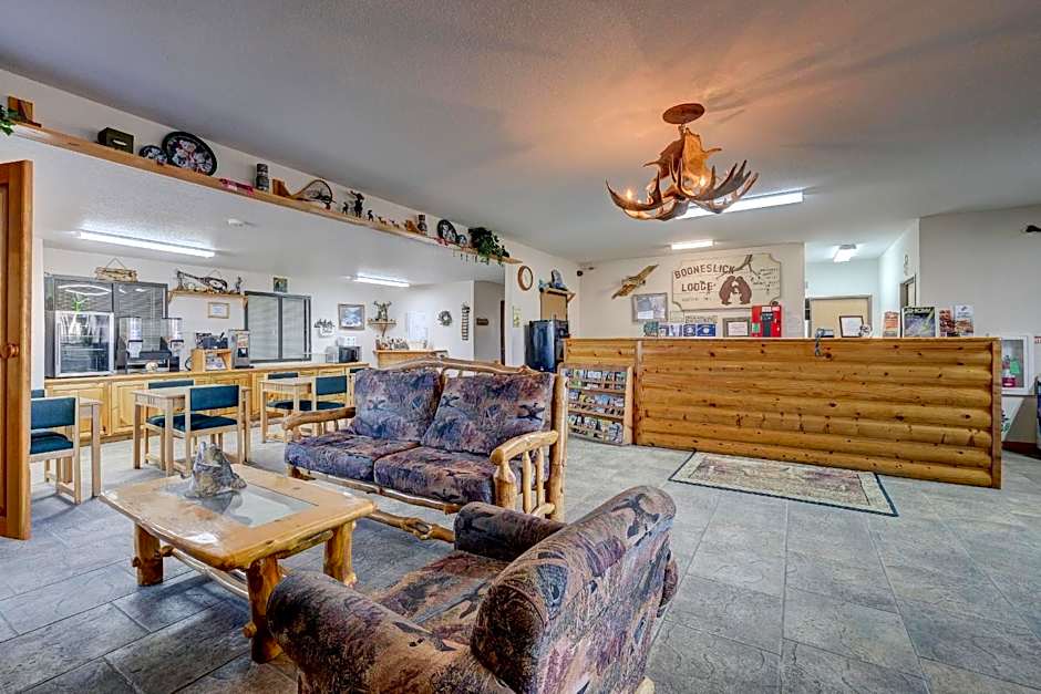 Booneslick Lodge - Neosho