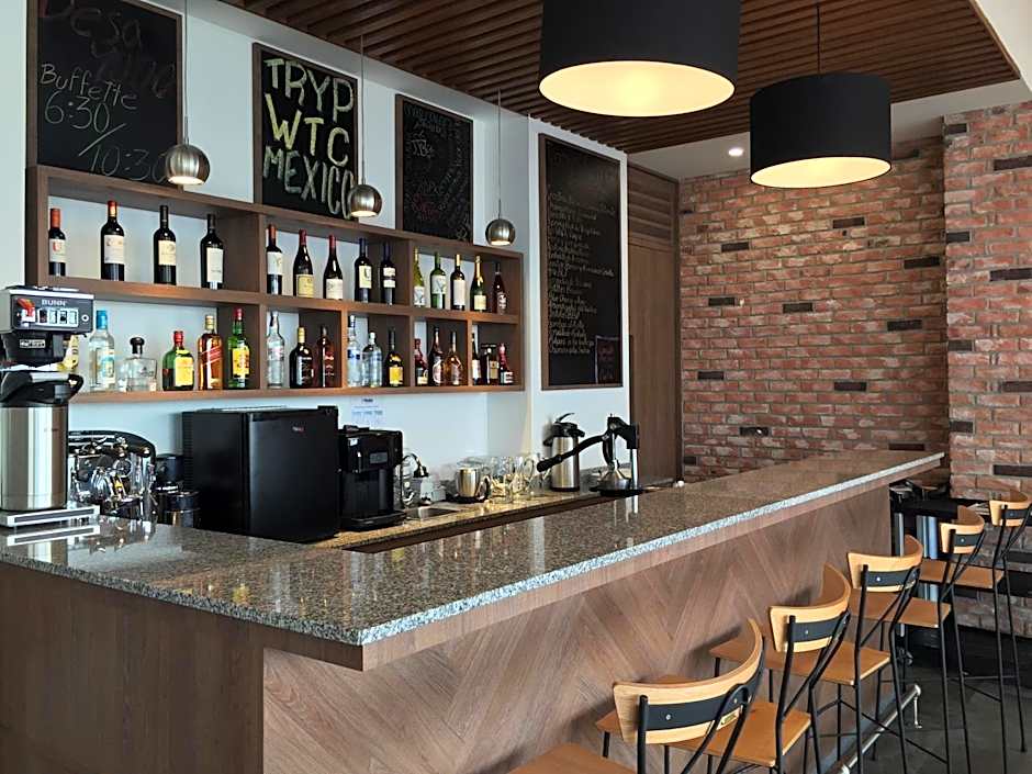 TRYP by Wyndham Mexico City World Trade Center Area