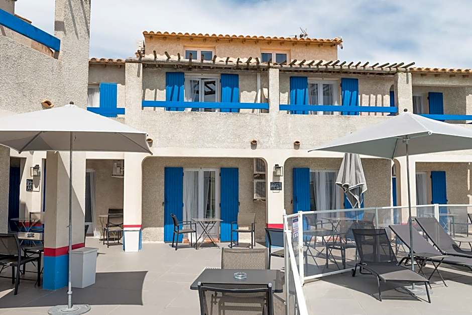 Hotel Le Bleu Marine