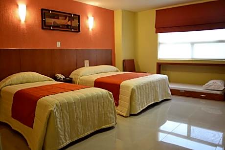 Double Room with Extra Bed