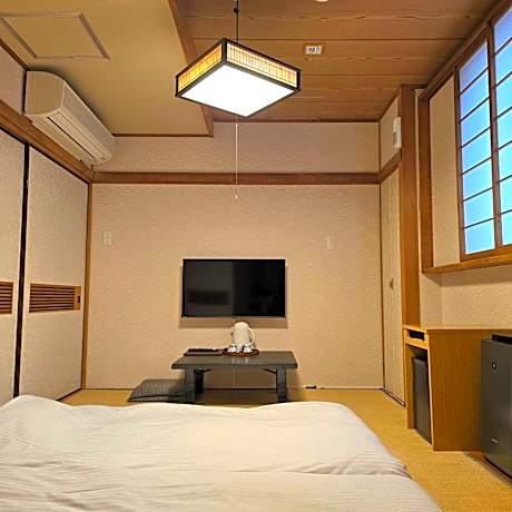 Japanese-Style Twin Room - Non-Smoking