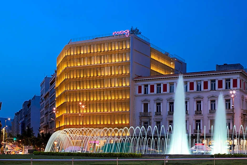 Moxy Athens City