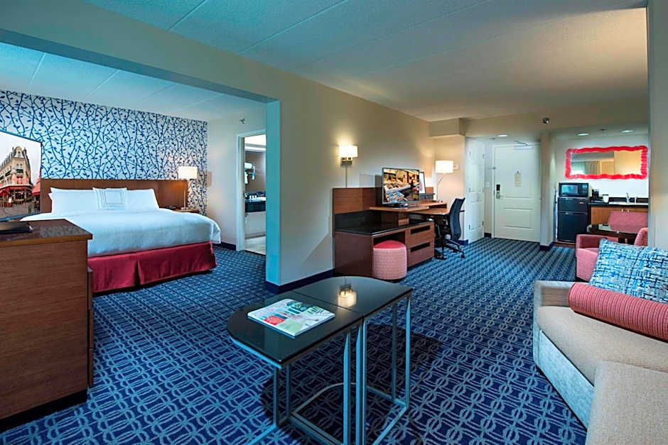Fairfield Inn & Suites by Marriott Lynchburg Liberty University