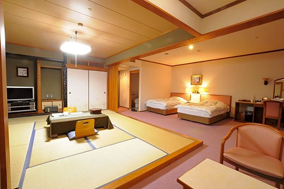 Watarase Onsen Hotel Sasayuri