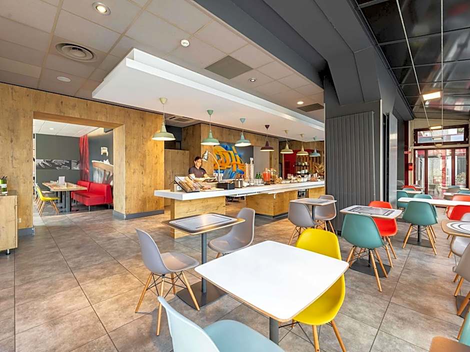 ibis Lyon Part Dieu Les Halles