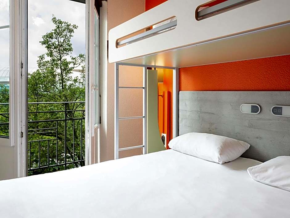 Ibis Budget Strasbourg Centre Gare