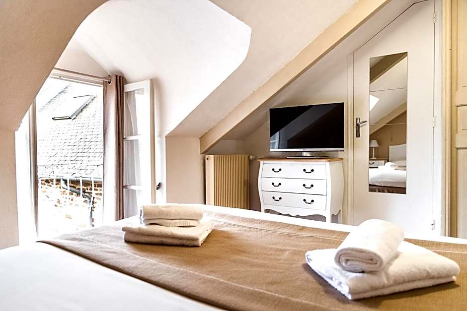 Demeures & Chateaux - Hotel De La Porte Saint-Malo