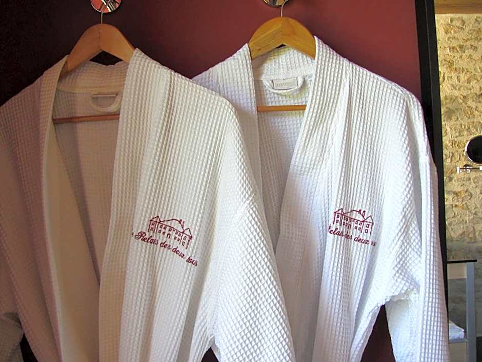 Le relais des deux tours