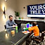 Yours Truly DC Vignette Collection By IHG