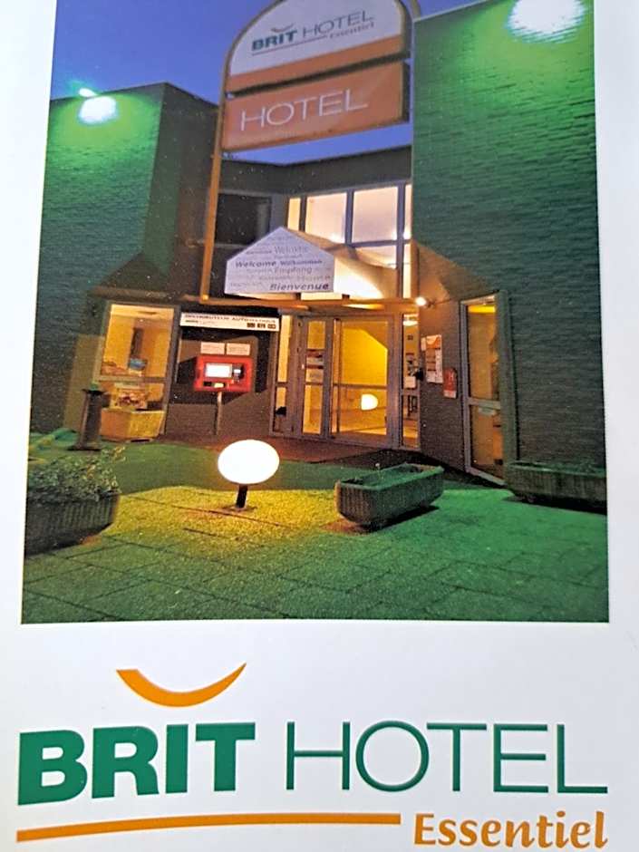 Brit Hotel Essentiel Tours Nord
