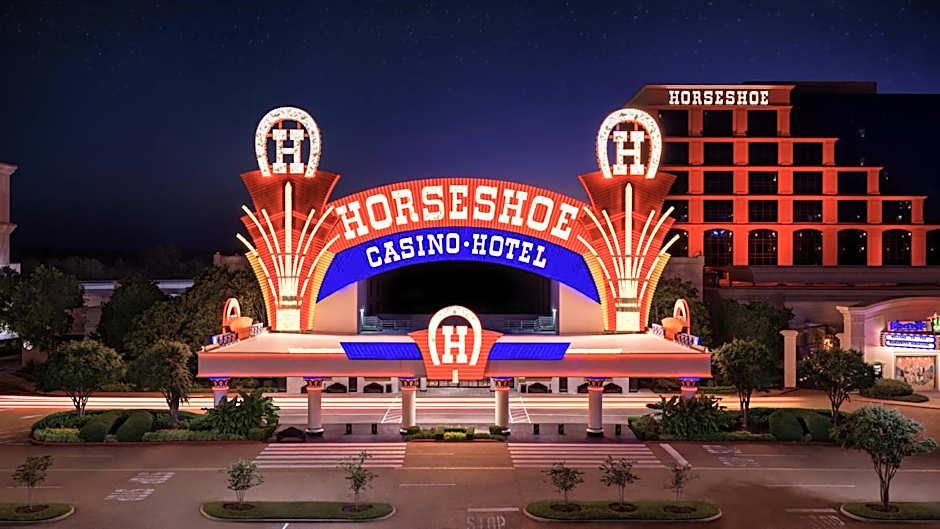Horseshoe Tunica - A Caesars Rewards Destination