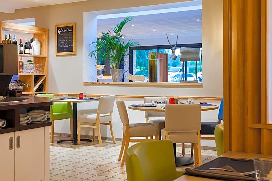 The Originals City, Hotel Limoges Sud Feytiat (ex Comfort Hotel)