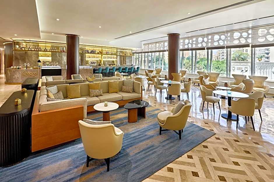 Sheraton Cairo Hotel & Casino