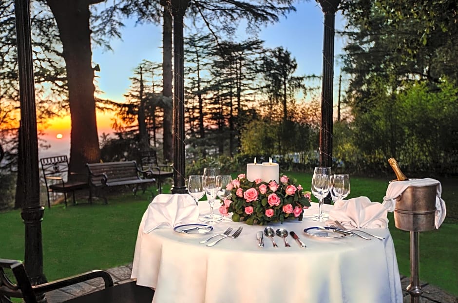 Wildflower Hall, An Oberoi Resort, Shimla