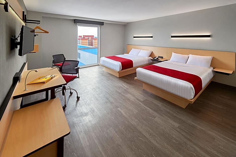 City Express by Marriott Ciudad de México Tlalnepantla