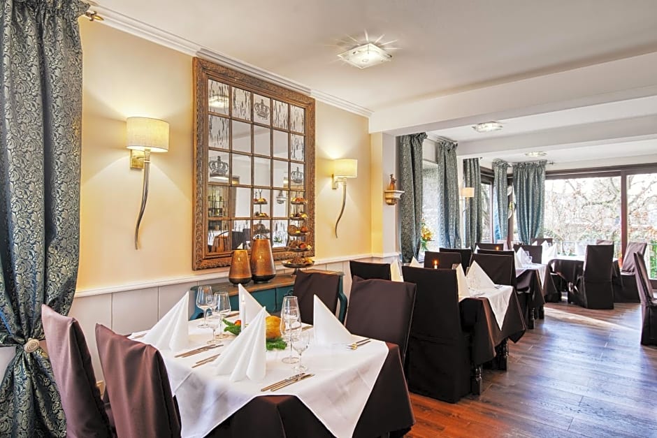 Hotel-Restaurant Central am Königshof