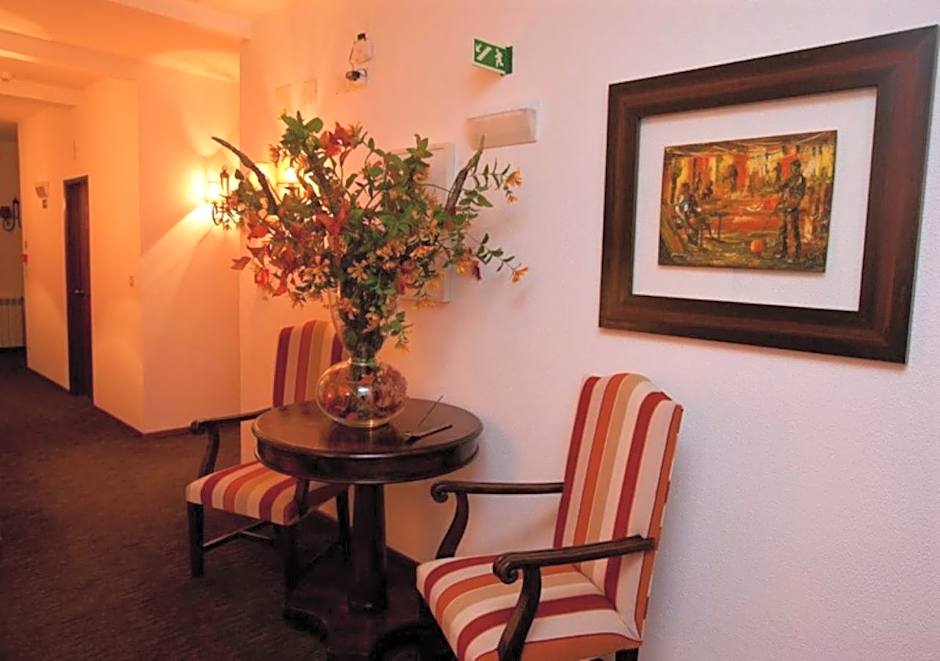 Hotel Verde Pinho Bed&Breakfast