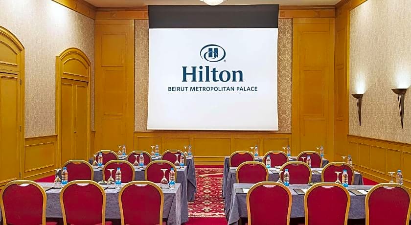 Hilton Beirut Metropolitan Palace