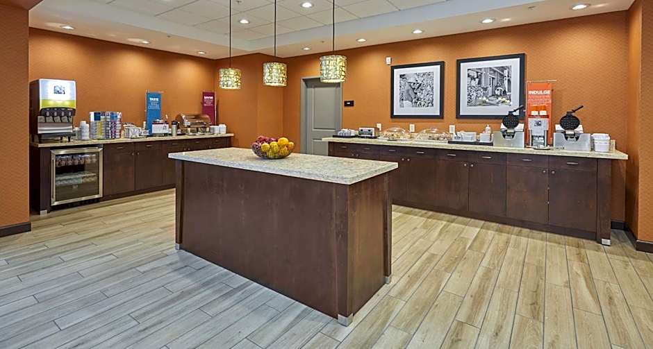 Hampton Inn By Hilton & Suites Roseburg