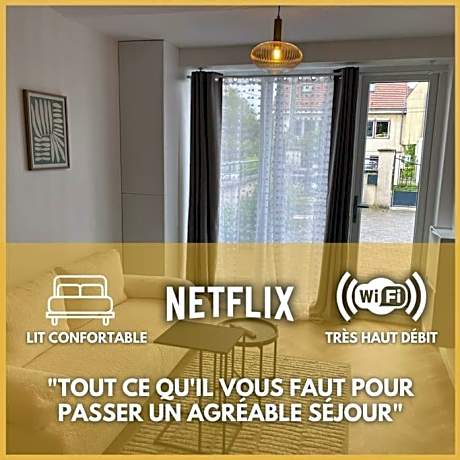 Charmant T2 Tiny House Lumineux au Cœur de Jouy