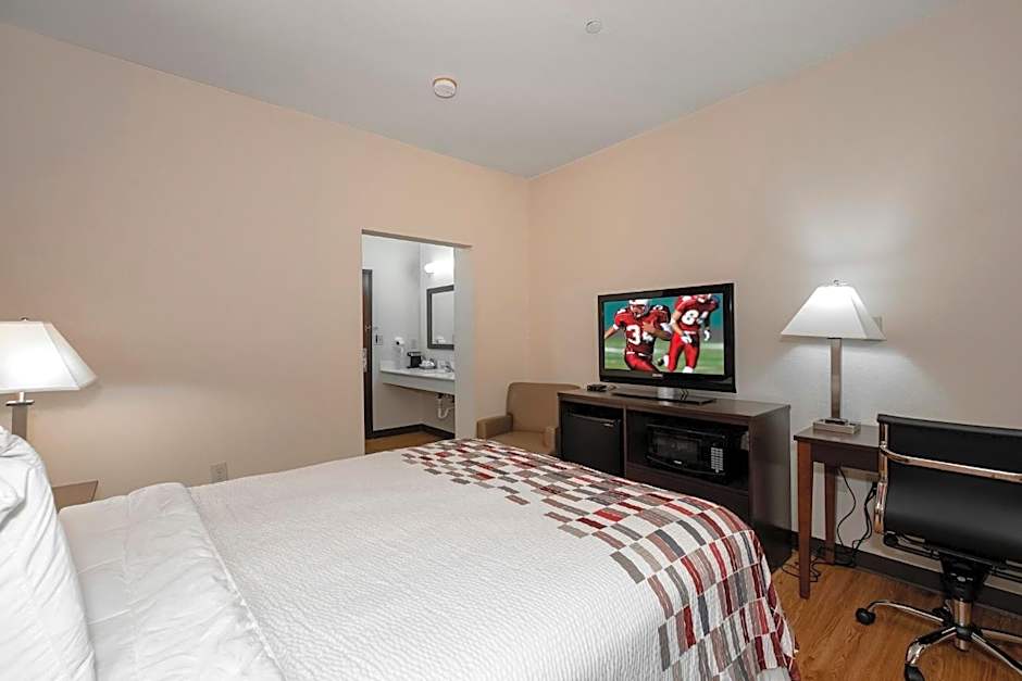 Red Roof Inn Hartselle