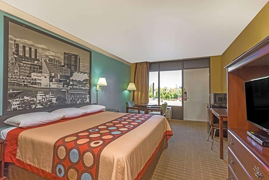 Super 8 by Wyndham Jessup/Baltimore Area