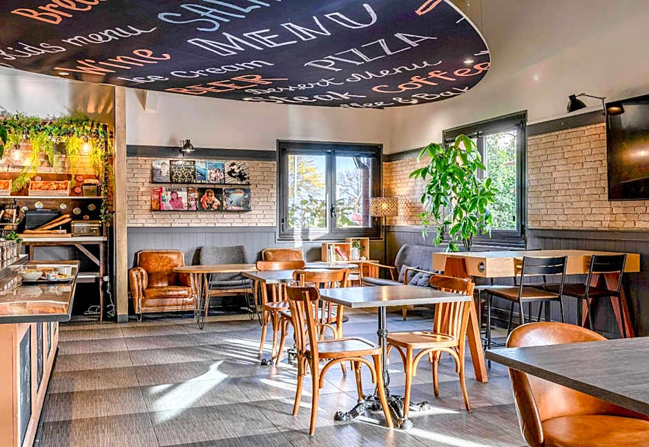 B&B HOTEL Bordeaux Mérignac Cadera Aéroport