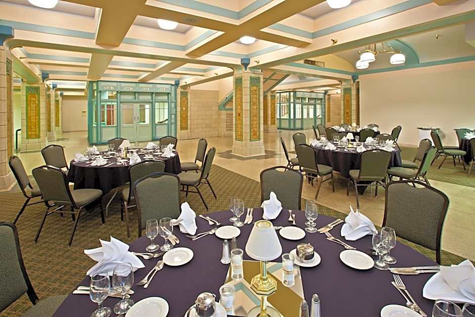 Crowne Plaza Indianapolis-Dwtn-Union Stn By IHG