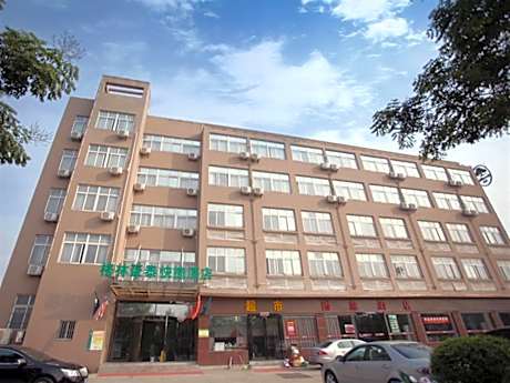 GreenTree Inn Nanjing Jiangning Southeast University Express Hotel