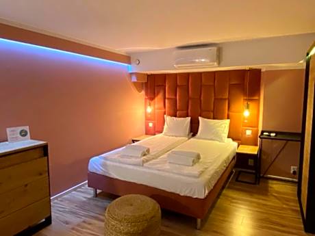 Economy Double Room without Window