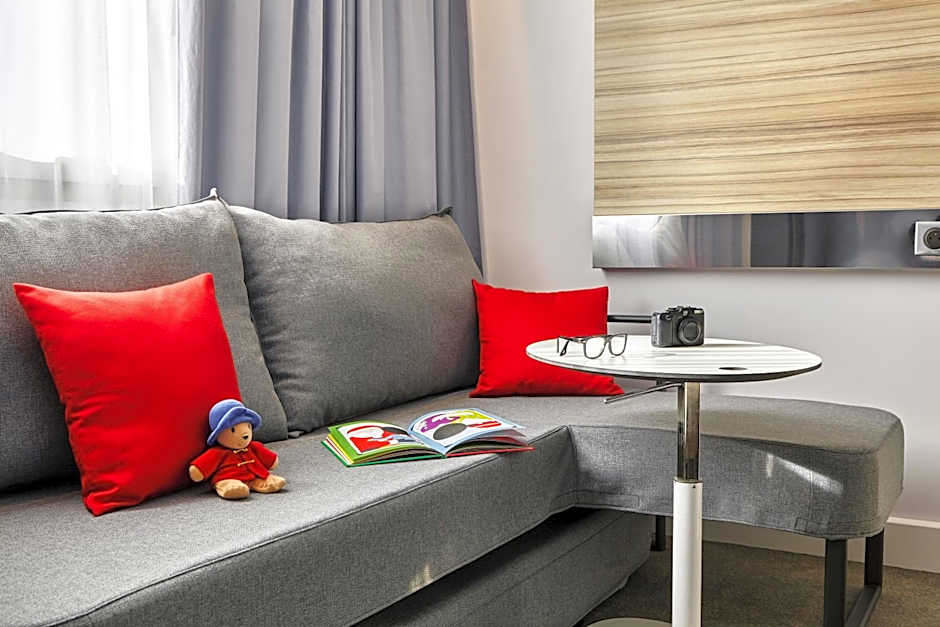 Novotel Mexico City Santa Fe