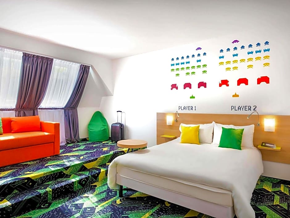 Ibis Styles Budapest Center