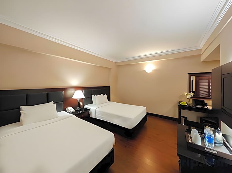 An Thai Saigon Hotel