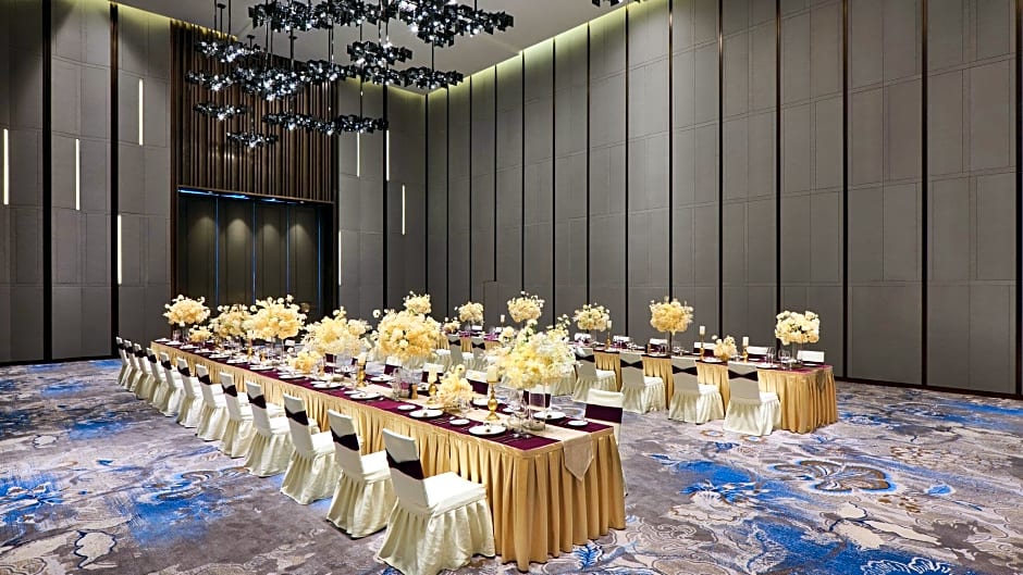 Crowne Plaza Wuhan Development Zone By IHG
