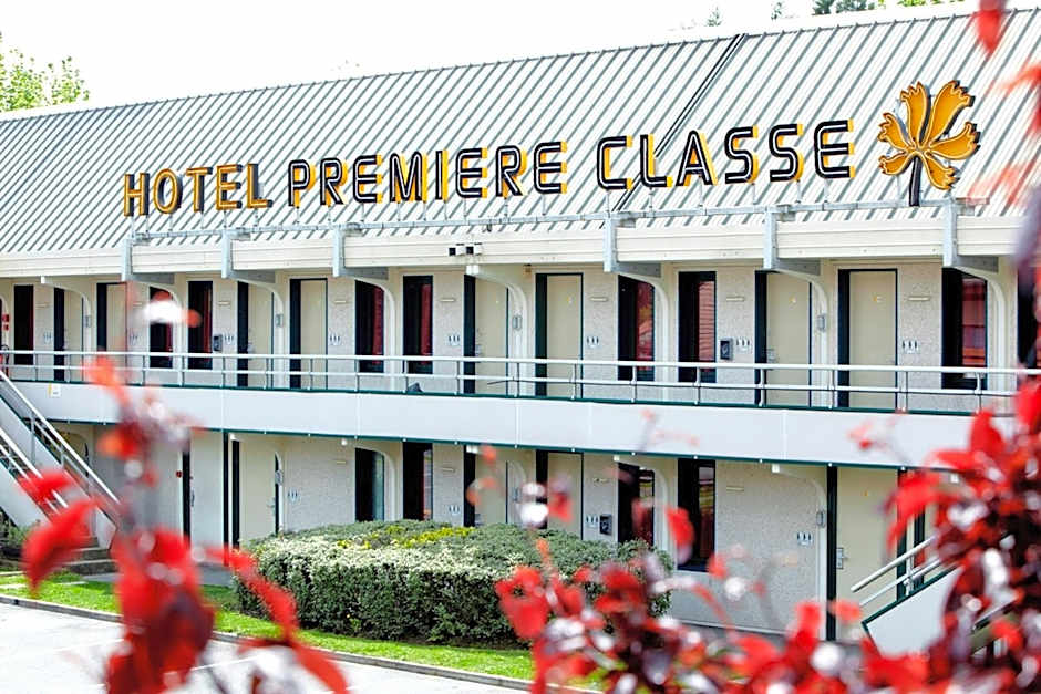 Premiere Classe Compiegne - Jaux
