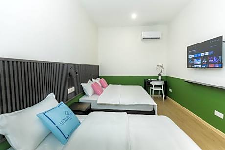 Quadruple Room