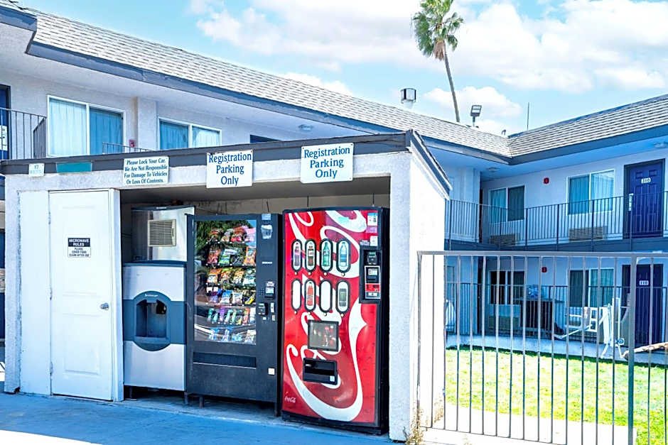 Motel 6-Pleasanton, CA