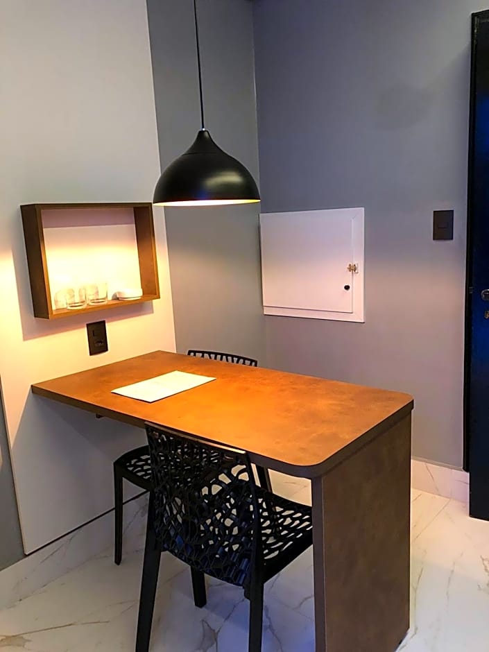 Desirée Aeroporto Congonhas 2