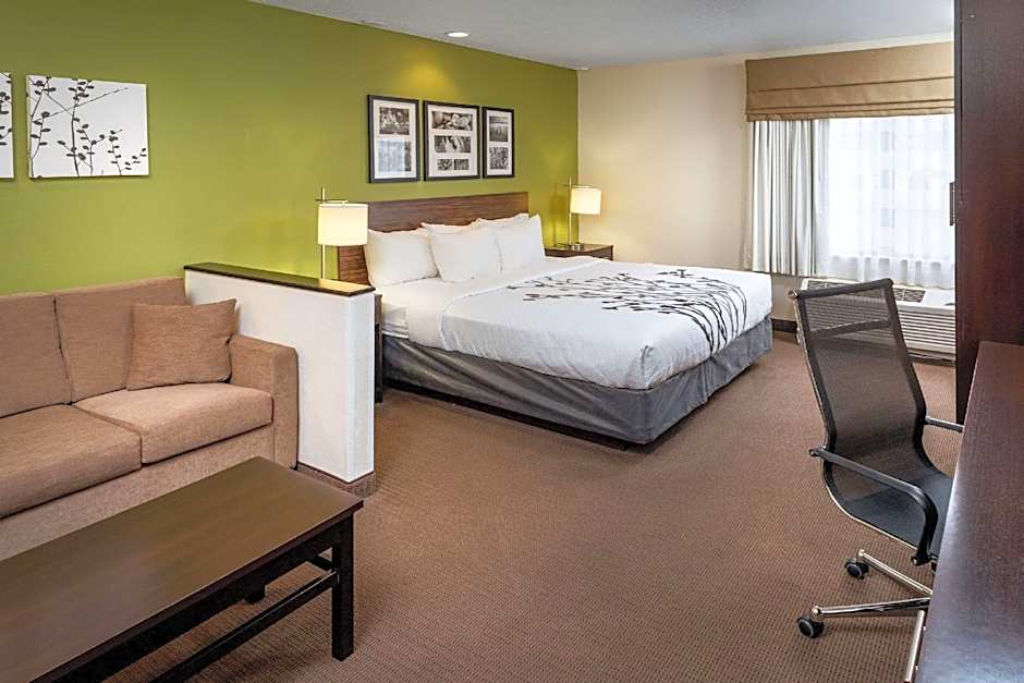 Photo 1 of 6 of 1 King Bed Suite
