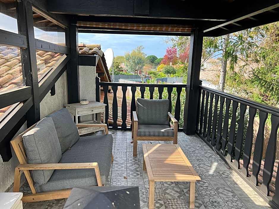 Les Chambres de L'ARESTEL