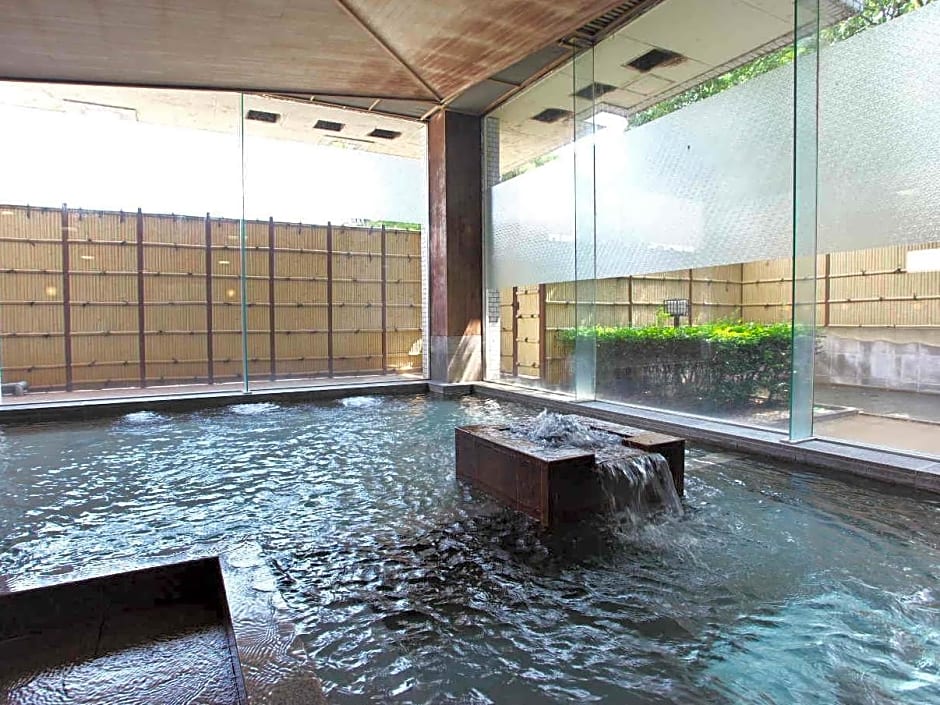 Tamana Onsen Hotel Shirasagi