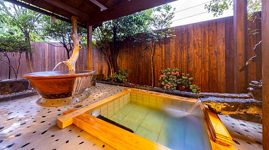 Tamana Onsen Nakoikan Villa Tamayura