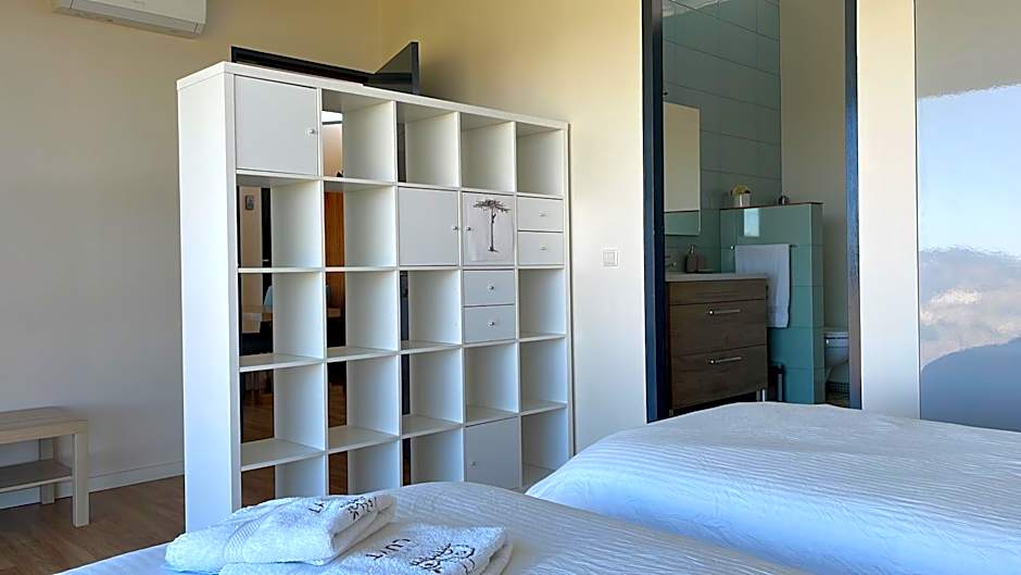 Stay at the Winemaker