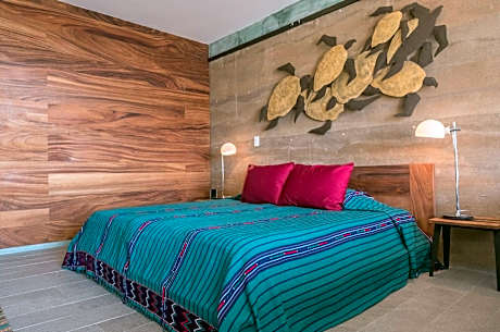 King Suite with Ocean View
