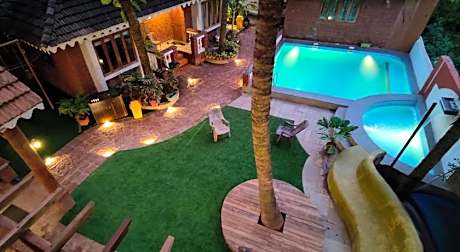 Blue Sea Beach Resort	